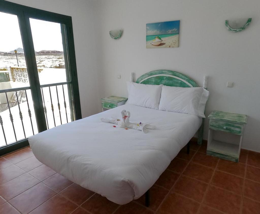 Villa Con Piscina Cerca De Las Dunas De 科拉雷侯 外观 照片