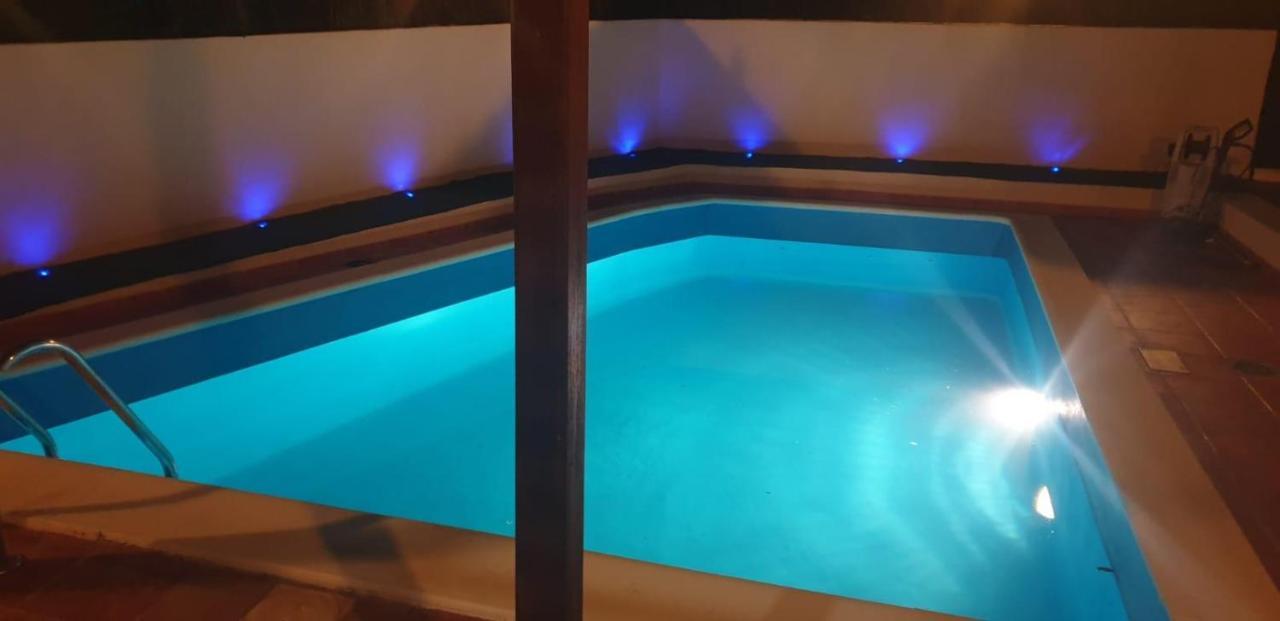 Villa Con Piscina Cerca De Las Dunas De 科拉雷侯 外观 照片
